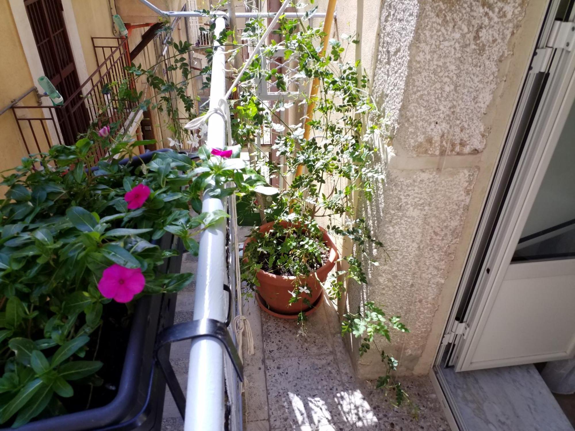 Appartamento La Casa di Bianca Caltagirone Esterno foto