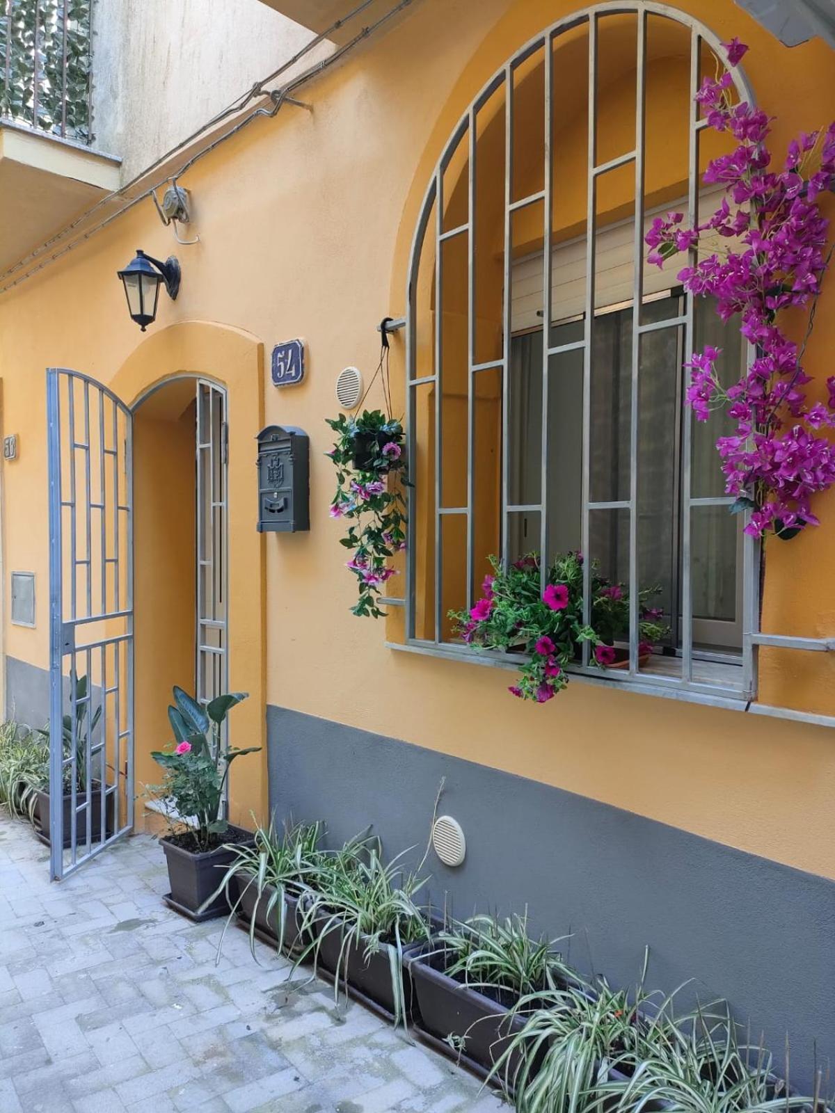 Appartamento La Casa di Bianca Caltagirone Esterno foto