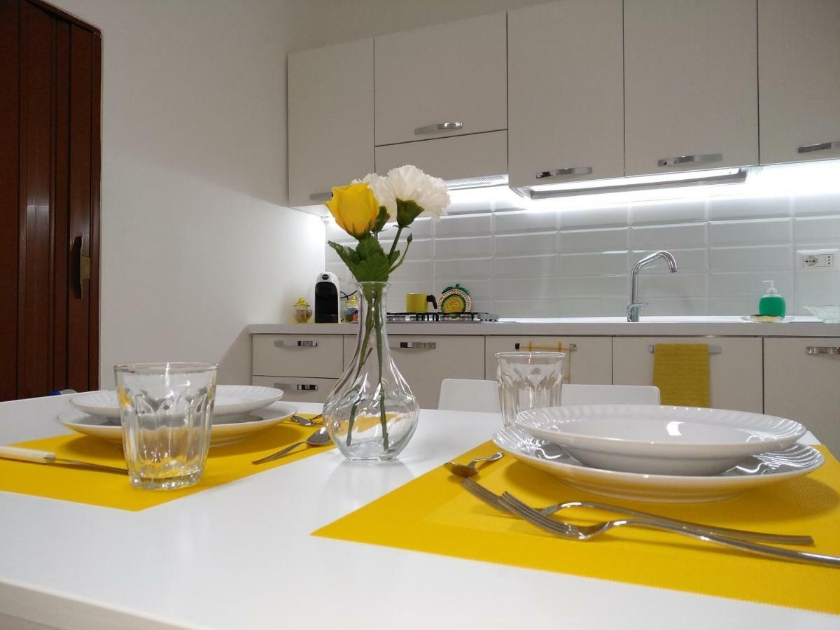 Appartamento La Casa di Bianca Caltagirone Esterno foto