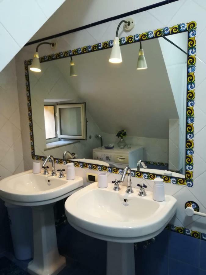 Appartamento La Casa di Bianca Caltagirone Esterno foto
